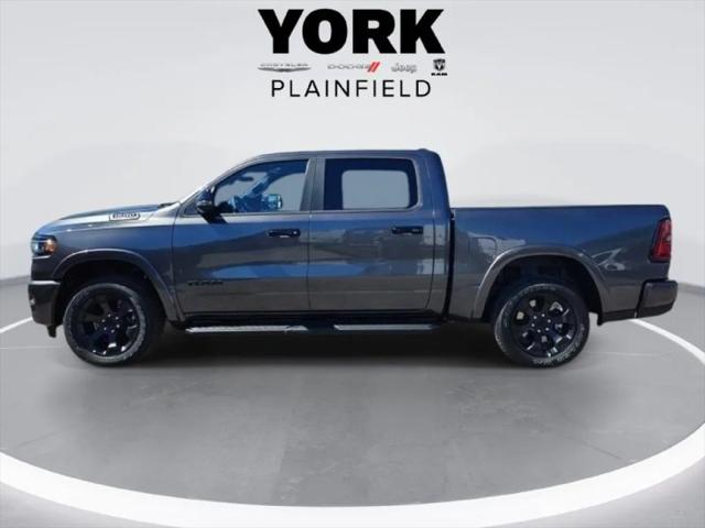 2026 Ram 1500 Big Horn Crew Cab 4x4 57 Box