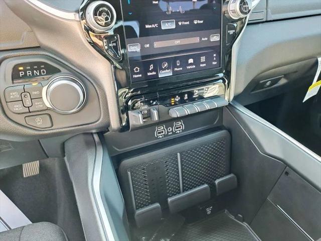 2026 Ram 1500 Big Horn Crew Cab 4x4 57 Box