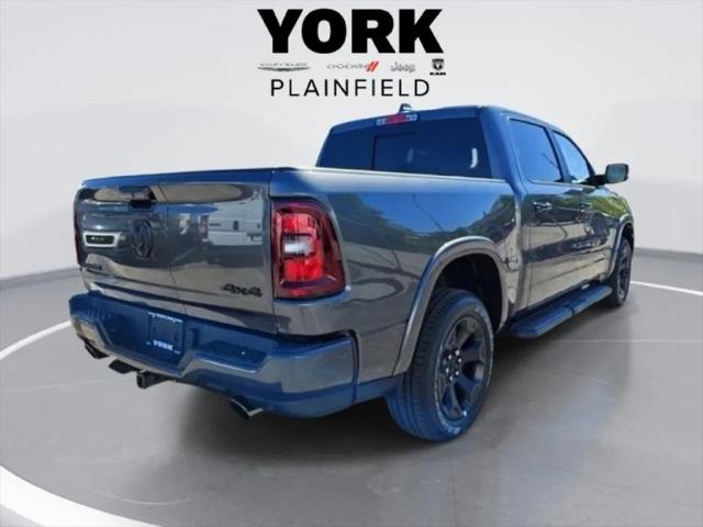 2026 Ram 1500 Big Horn Crew Cab 4x4 57 Box