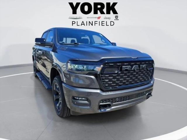 2026 Ram 1500 Big Horn Crew Cab 4x4 57 Box