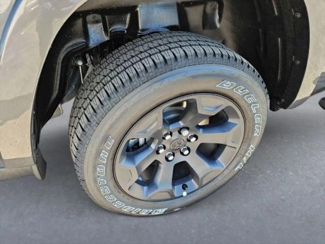 2026 Ram 1500 Big Horn Crew Cab 4x4 57 Box