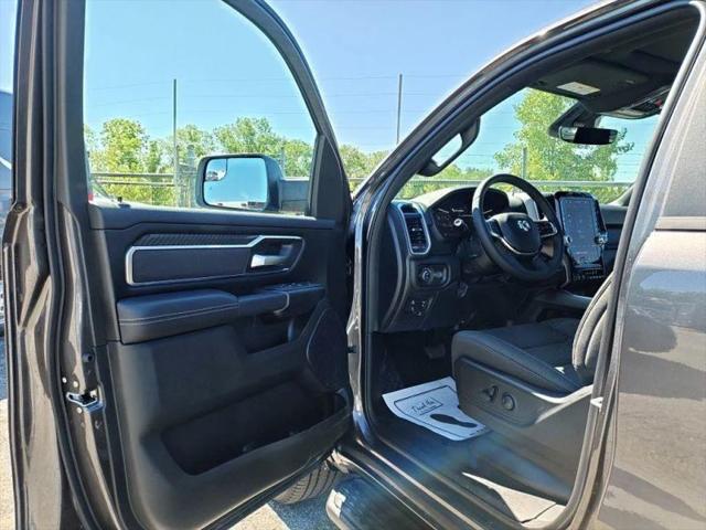 2026 Ram 1500 Big Horn Crew Cab 4x4 57 Box