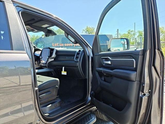 2026 Ram 1500 Big Horn Crew Cab 4x4 57 Box