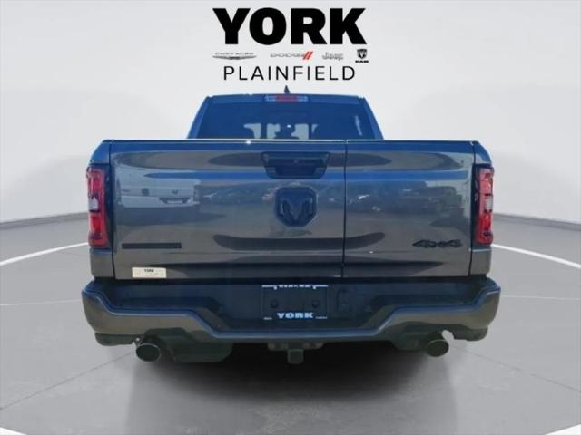 2026 Ram 1500 Big Horn Crew Cab 4x4 57 Box
