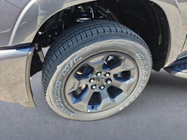 2026 Ram 1500 Big Horn Crew Cab 4x4 57 Box