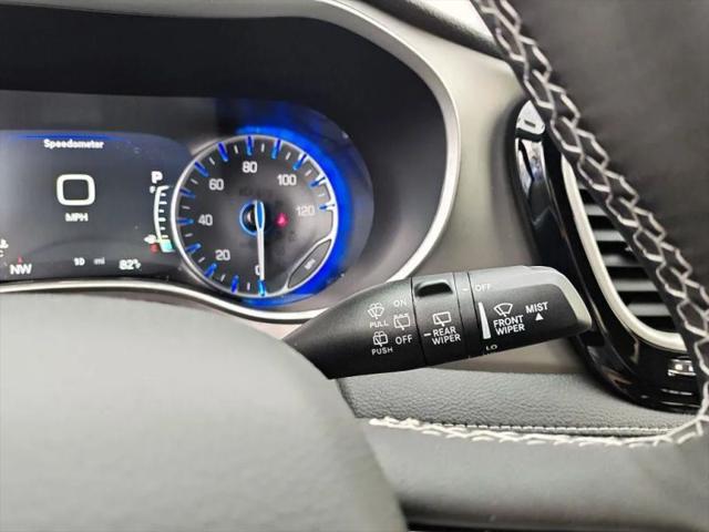 2027 Chrysler Pacifica Select AWD