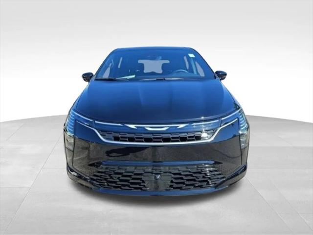 2027 Chrysler Pacifica Select AWD