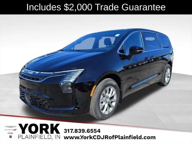 2027 Chrysler Pacifica Select AWD for sale in Plainfield, IN