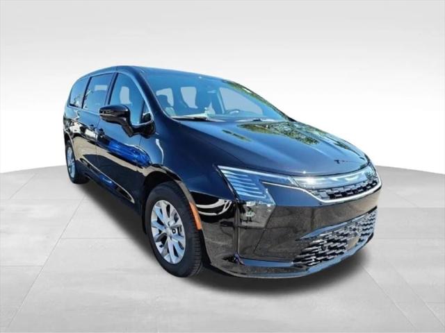 2027 Chrysler Pacifica Select AWD