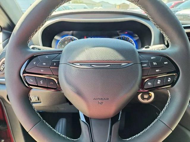 2027 Chrysler Pacifica Limited AWD