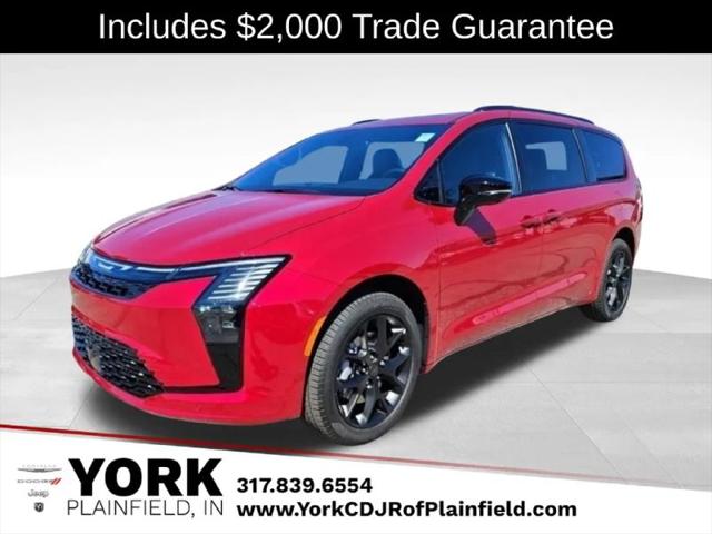 2027 Chrysler Pacifica Limited AWD for sale in Plainfield, IN