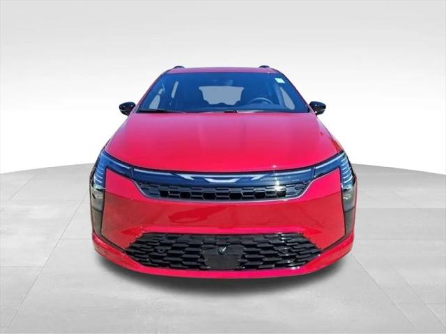 2027 Chrysler Pacifica Limited AWD