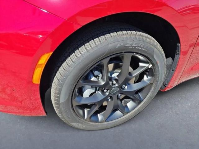 2027 Chrysler Pacifica Limited AWD