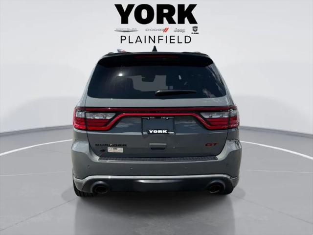 2026 Dodge Durango GT Plus AWD HEMI V8