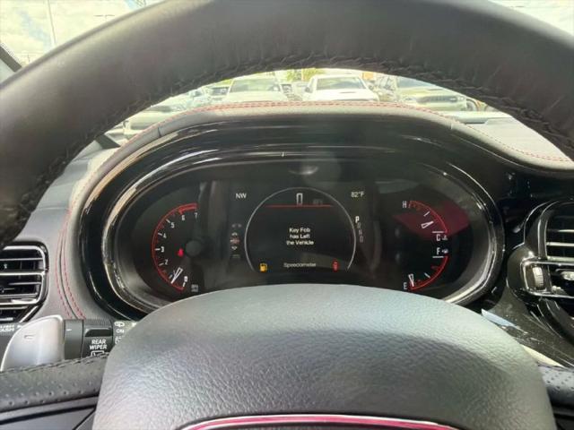2026 Dodge Durango GT Plus AWD HEMI V8