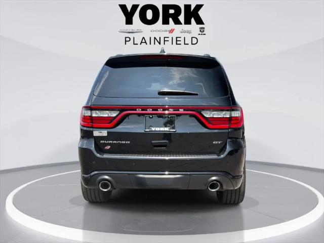 2026 Dodge Durango GT Plus AWD HEMI V8