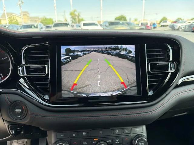 2026 Dodge Durango GT Premium AWD HEMI V8