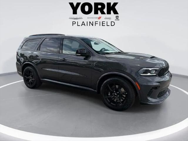 2026 Dodge Durango GT Plus AWD HEMI V8