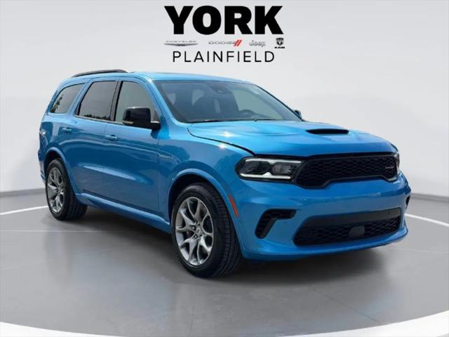 2026 Dodge Durango GT Plus AWD HEMI V8