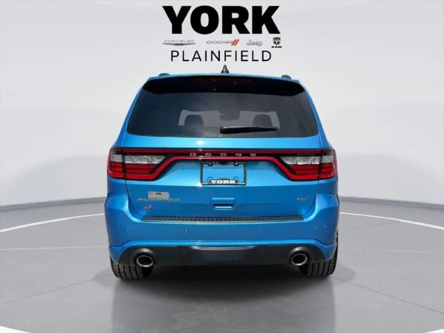 2026 Dodge Durango GT Plus AWD HEMI V8