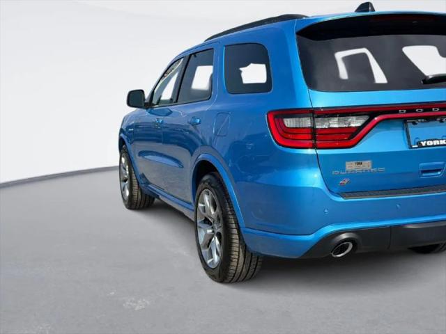 2026 Dodge Durango GT Plus AWD HEMI V8