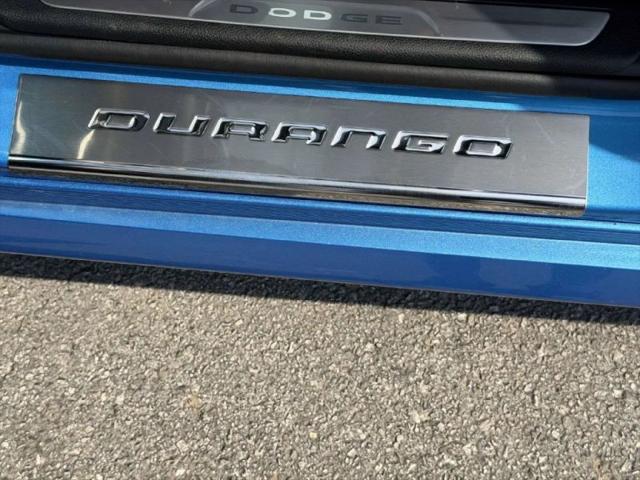 2026 Dodge Durango GT Plus AWD HEMI V8