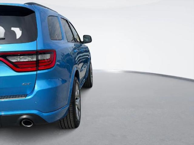 2026 Dodge Durango GT Plus AWD HEMI V8