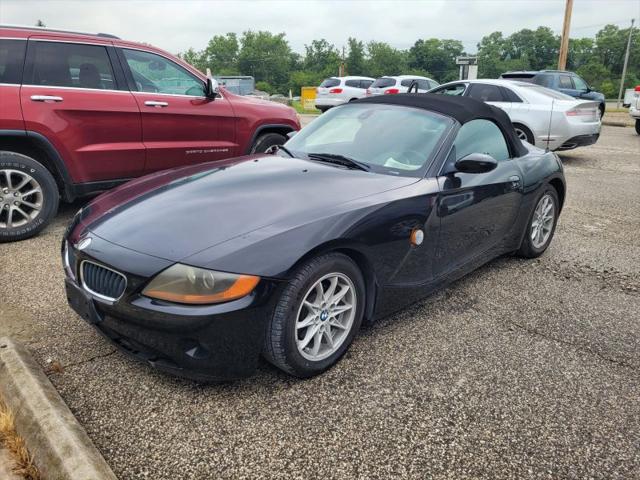 2003 BMW Z4 2.5i for sale near Delaware, OH