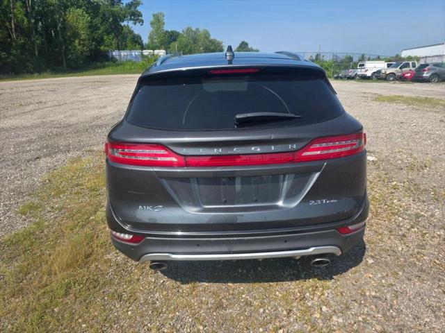 2017 Lincoln MKC Reserve