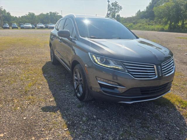 2017 Lincoln MKC Reserve