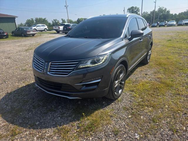 2017 Lincoln MKC Reserve
