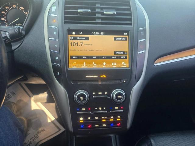 2017 Lincoln MKC Reserve