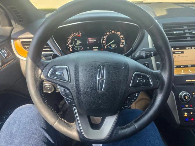 2017 Lincoln MKC Reserve