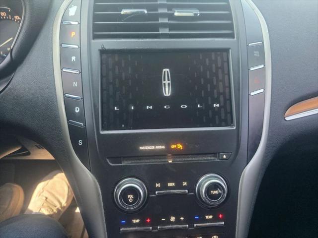 2017 Lincoln MKC Reserve