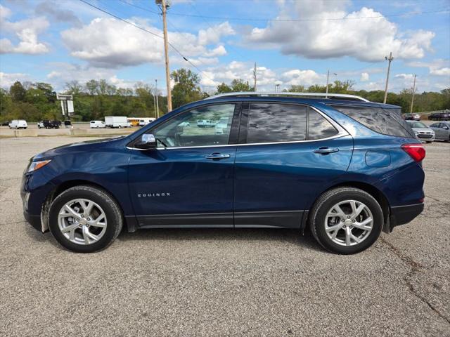 2020 Chevrolet Equinox AWD Premier 1.5L Turbo for sale near Delaware, OH