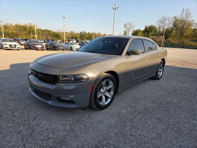 2018 Dodge Charger SXT Plus RWD