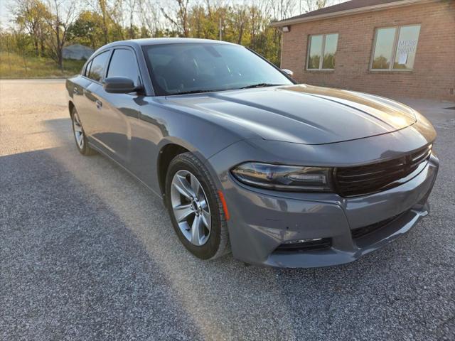 2018 Dodge Charger SXT Plus RWD