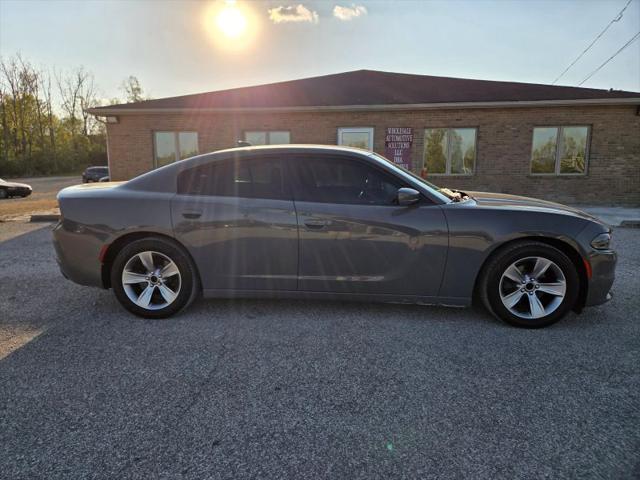 2018 Dodge Charger SXT Plus RWD