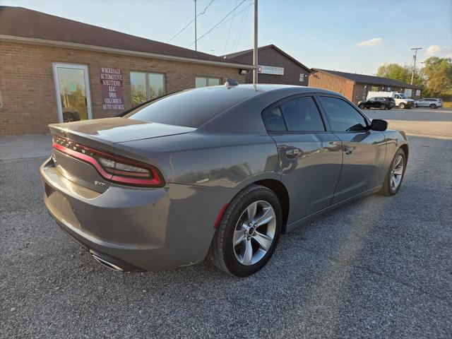 2018 Dodge Charger SXT Plus RWD