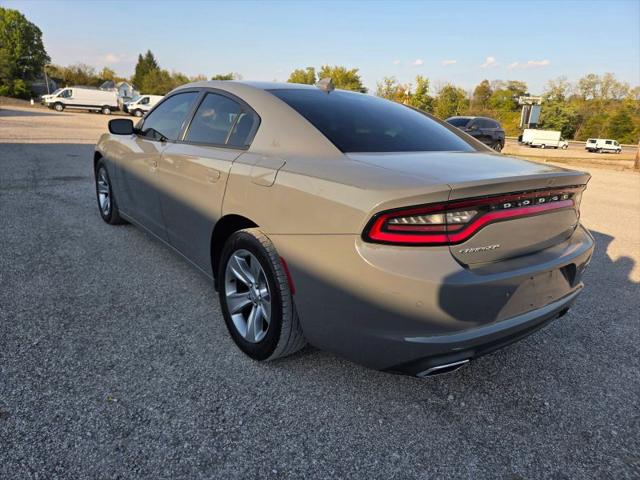 2018 Dodge Charger SXT Plus RWD