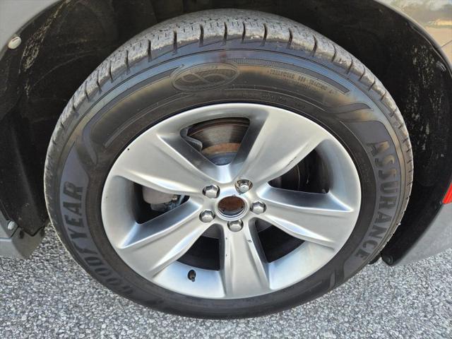 2018 Dodge Charger SXT Plus RWD