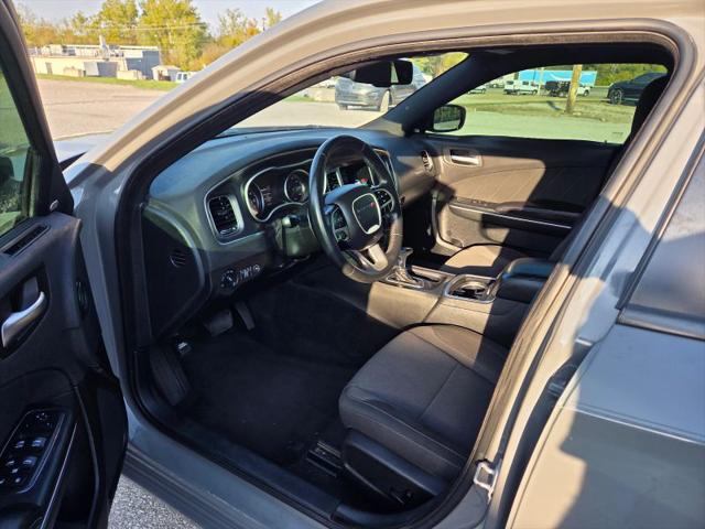 2018 Dodge Charger SXT Plus RWD