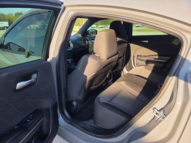 2018 Dodge Charger SXT Plus RWD