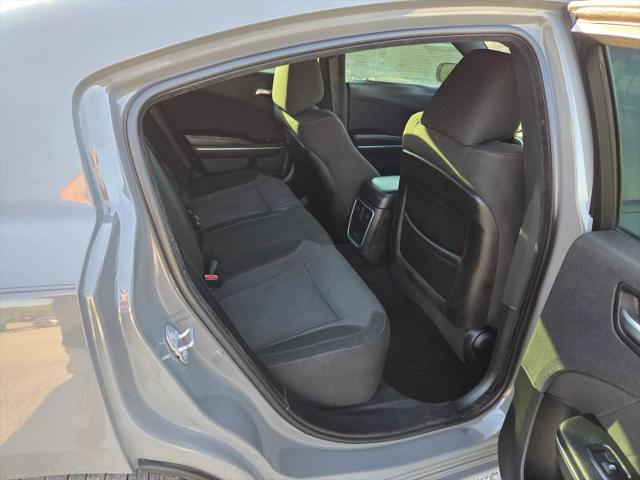 2018 Dodge Charger SXT Plus RWD