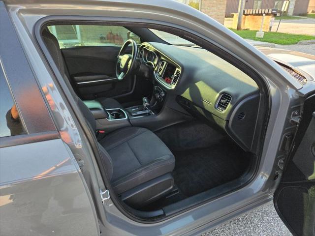 2018 Dodge Charger SXT Plus RWD