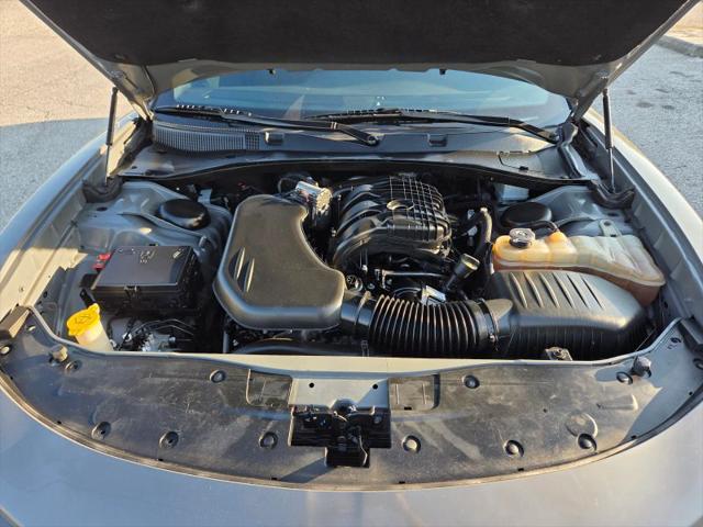 2018 Dodge Charger SXT Plus RWD