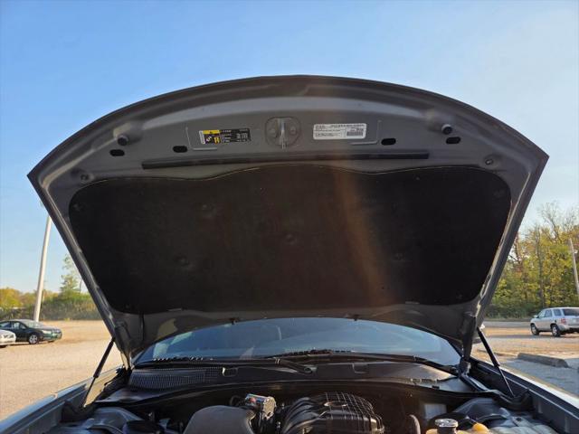 2018 Dodge Charger SXT Plus RWD