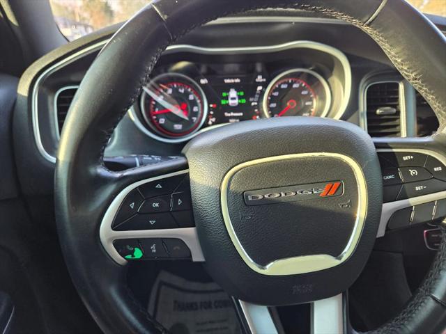 2018 Dodge Charger SXT Plus RWD