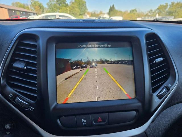 2018 Jeep Cherokee Limited FWD