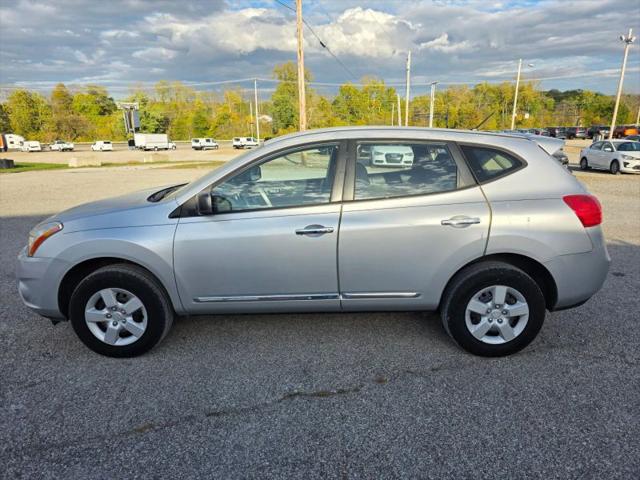 2013 Nissan Rogue S for sale in Delaware, OH